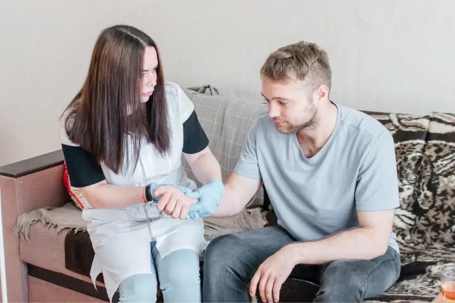 Нарколог на дом в Курганинске: быстро, недорого
